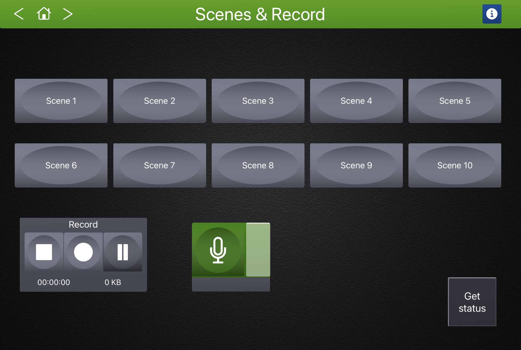 Panel 10 from the OBS Studio Toolbox