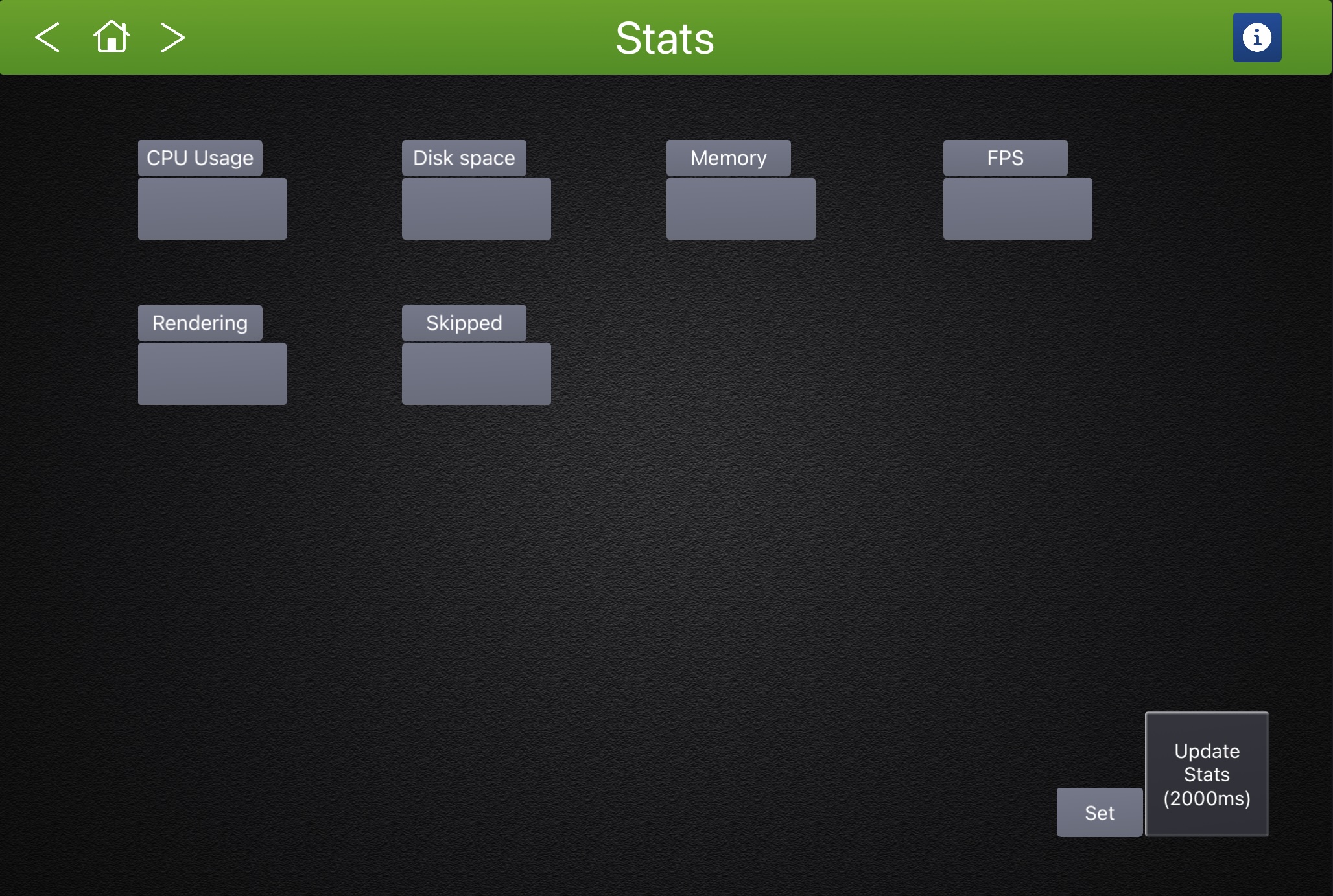 Panel 2 from the OBS Studio Toolbox