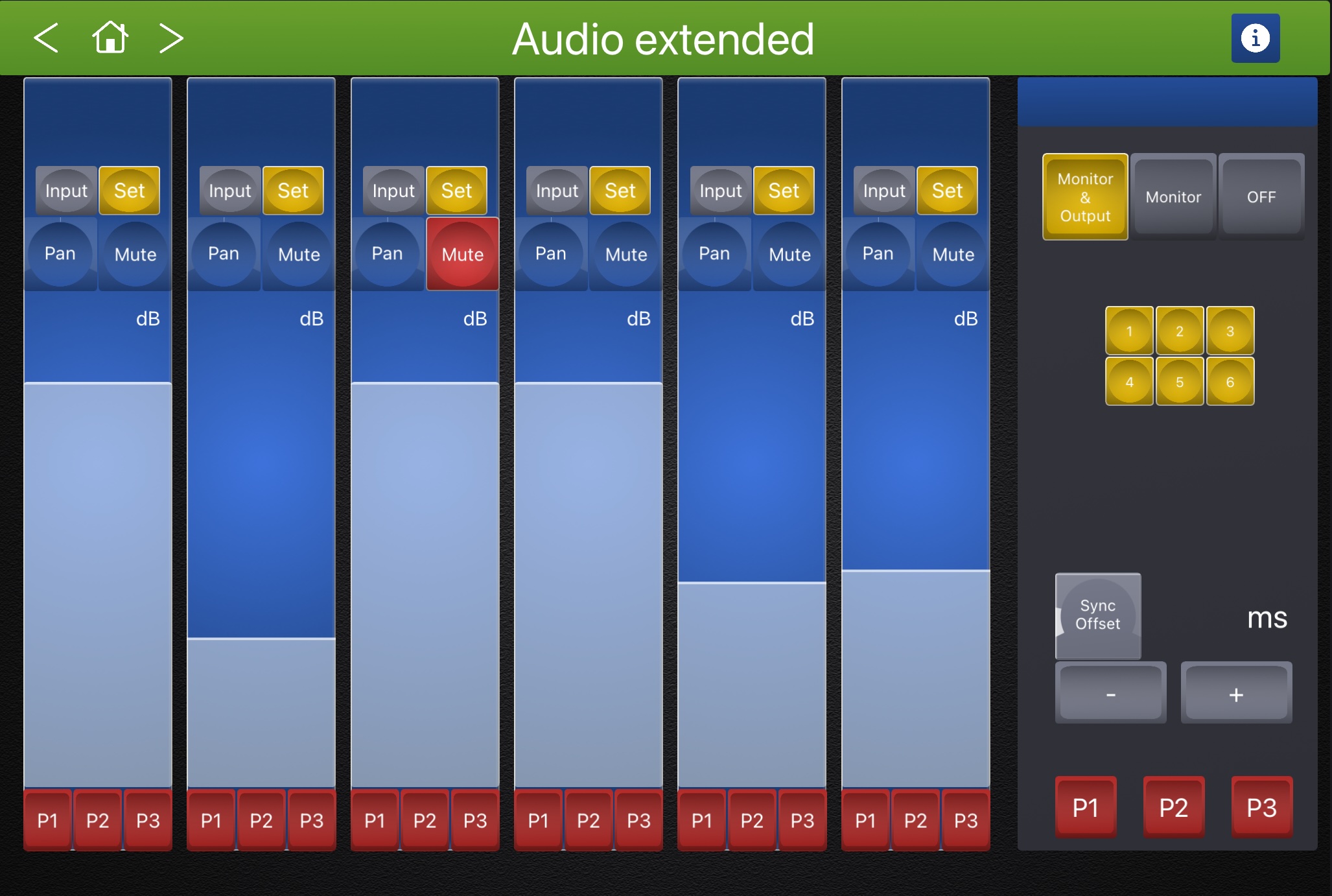 Panel 4 from the OBS Studio Toolbox