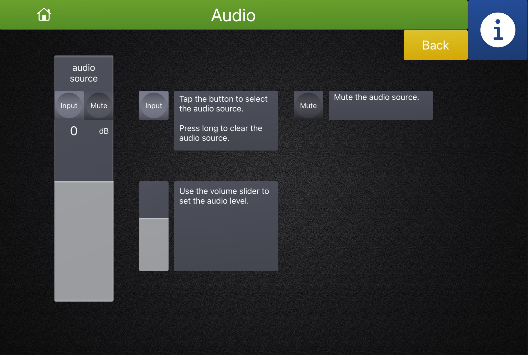 Panel 5 from the OBS Studio Toolbox