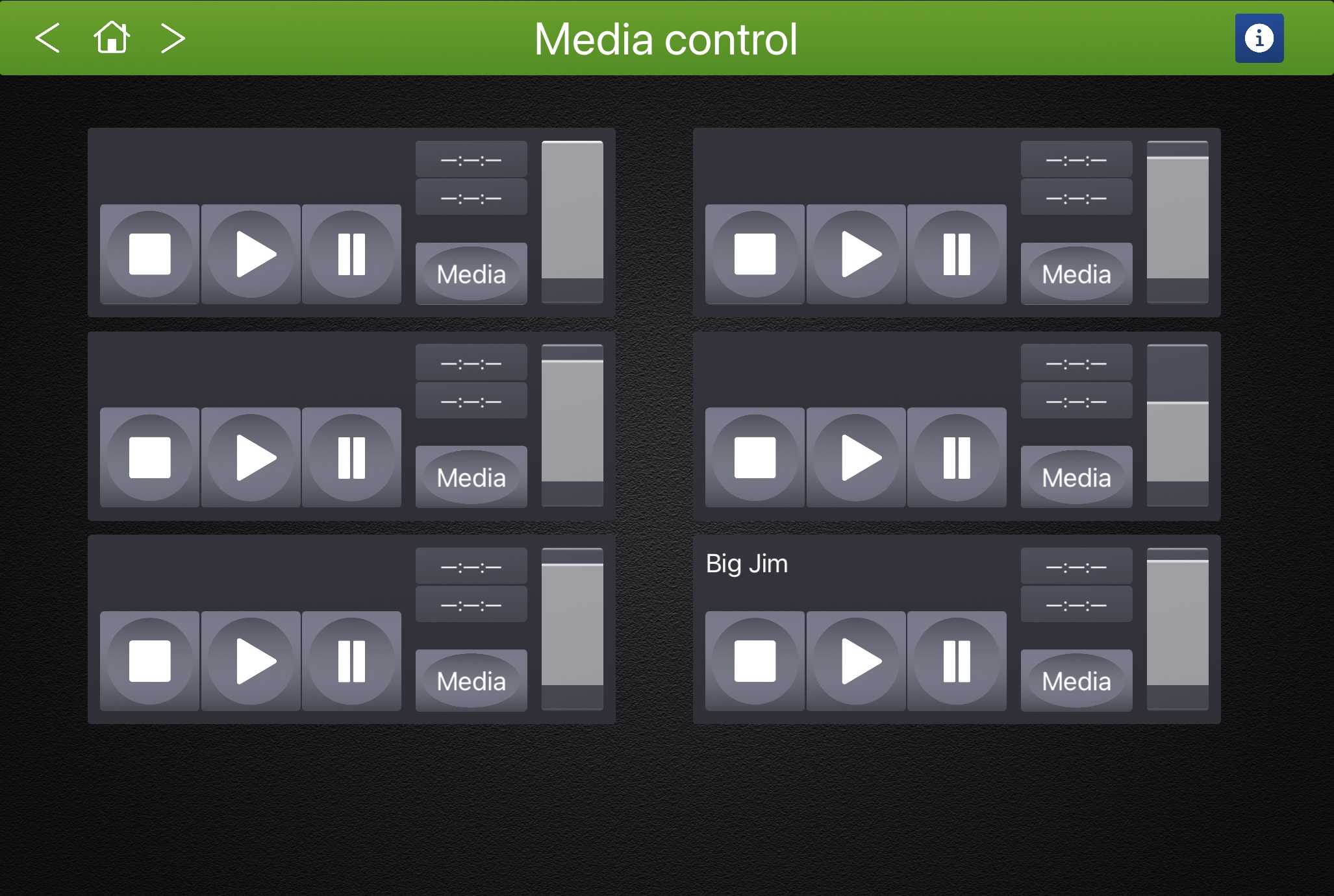 Panel 8 from the OBS Studio Toolbox